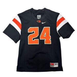 Oregon State University Beavers #24 Football Jersey Size S Nike